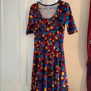 Dress by Lularoe.
